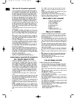 Предварительный просмотр 14 страницы Clatronic MW 736 Instruction Manual