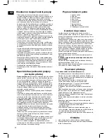 Предварительный просмотр 22 страницы Clatronic MW 736 Instruction Manual