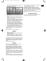 Предварительный просмотр 23 страницы Clatronic MW 736 Instruction Manual