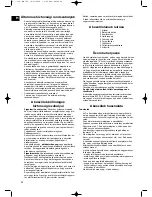 Предварительный просмотр 24 страницы Clatronic MW 736 Instruction Manual