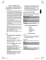 Предварительный просмотр 7 страницы Clatronic MWA 3101 Instruction Manual