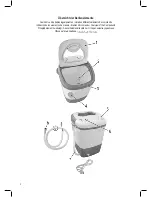 Preview for 3 page of Clatronic MWA 3540 Instruction Manual