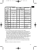 Предварительный просмотр 49 страницы Clatronic MWG 722 Instruction Manual