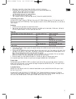 Предварительный просмотр 11 страницы Clatronic MWG 728 Instruction Manual & Guarantee