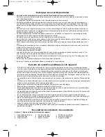 Предварительный просмотр 18 страницы Clatronic MWG 728 Instruction Manual & Guarantee