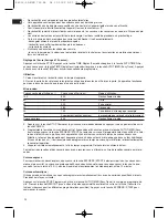 Предварительный просмотр 20 страницы Clatronic MWG 728 Instruction Manual & Guarantee