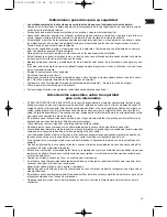 Предварительный просмотр 23 страницы Clatronic MWG 728 Instruction Manual & Guarantee