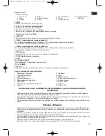 Предварительный просмотр 29 страницы Clatronic MWG 728 Instruction Manual & Guarantee