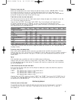 Предварительный просмотр 59 страницы Clatronic MWG 728 Instruction Manual & Guarantee