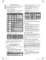 Preview for 8 page of Clatronic MWG 743 H Instruction Manual