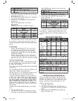 Preview for 17 page of Clatronic MWG 743 H Instruction Manual