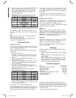 Preview for 18 page of Clatronic MWG 743 H Instruction Manual