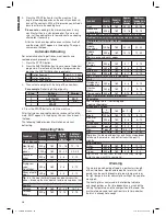 Preview for 38 page of Clatronic MWG 743 H Instruction Manual