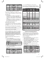 Preview for 41 page of Clatronic MWG 743 H Instruction Manual