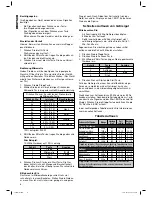 Preview for 6 page of Clatronic MWG 746 H Instruction Manual