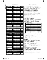 Preview for 8 page of Clatronic MWG 746 H Instruction Manual