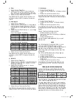 Preview for 9 page of Clatronic MWG 746 H Instruction Manual