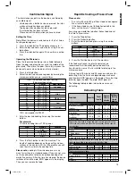 Preview for 15 page of Clatronic MWG 746 H Instruction Manual