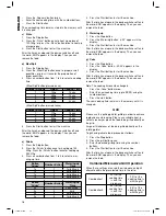 Preview for 18 page of Clatronic MWG 746 H Instruction Manual