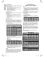 Preview for 24 page of Clatronic MWG 746 H Instruction Manual