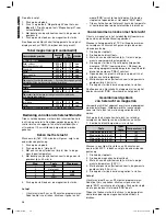 Preview for 28 page of Clatronic MWG 746 H Instruction Manual