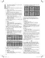 Preview for 36 page of Clatronic MWG 746 H Instruction Manual