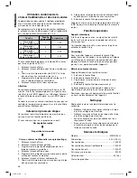 Preview for 38 page of Clatronic MWG 746 H Instruction Manual