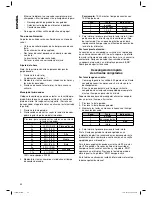 Preview for 42 page of Clatronic MWG 746 H Instruction Manual