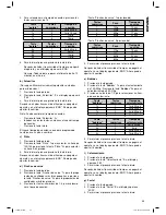 Preview for 45 page of Clatronic MWG 746 H Instruction Manual