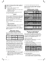 Preview for 46 page of Clatronic MWG 746 H Instruction Manual