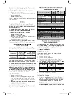 Preview for 55 page of Clatronic MWG 746 H Instruction Manual