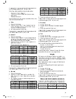 Preview for 63 page of Clatronic MWG 746 H Instruction Manual