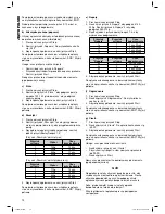 Preview for 72 page of Clatronic MWG 746 H Instruction Manual