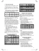 Preview for 73 page of Clatronic MWG 746 H Instruction Manual