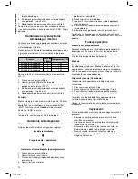 Preview for 74 page of Clatronic MWG 746 H Instruction Manual