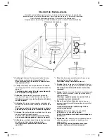 Предварительный просмотр 3 страницы Clatronic MWG 756 E Instruction Manual & Guarantee