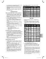 Предварительный просмотр 41 страницы Clatronic MWG 756 E Instruction Manual & Guarantee