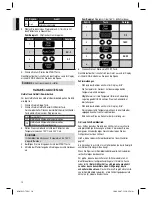 Preview for 10 page of Clatronic MWG 759 H Instruction Manual