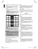 Preview for 12 page of Clatronic MWG 759 H Instruction Manual