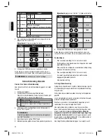 Preview for 20 page of Clatronic MWG 759 H Instruction Manual