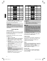 Preview for 32 page of Clatronic MWG 759 H Instruction Manual