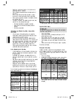 Preview for 46 page of Clatronic MWG 759 H Instruction Manual