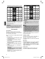 Preview for 52 page of Clatronic MWG 759 H Instruction Manual