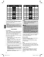 Preview for 62 page of Clatronic MWG 759 H Instruction Manual