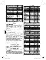 Preview for 68 page of Clatronic MWG 759 H Instruction Manual