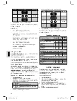 Preview for 70 page of Clatronic MWG 759 H Instruction Manual