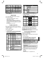 Preview for 89 page of Clatronic MWG 759 H Instruction Manual