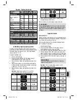 Preview for 101 page of Clatronic MWG 759 H Instruction Manual