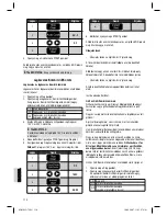 Preview for 110 page of Clatronic MWG 759 H Instruction Manual