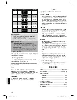 Preview for 112 page of Clatronic MWG 759 H Instruction Manual